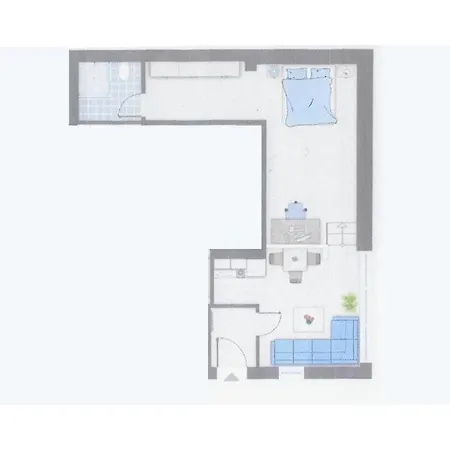 Vakantiehuis Hildchen Comfortable *