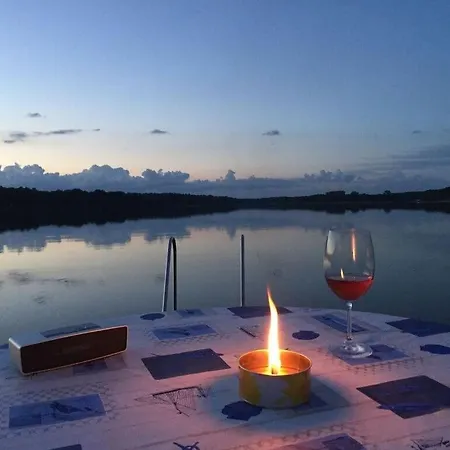 Hildchen Comfortable Vakantiehuis Priepert