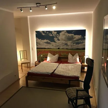 Vakantiehuis Hildchen Comfortable Priepert