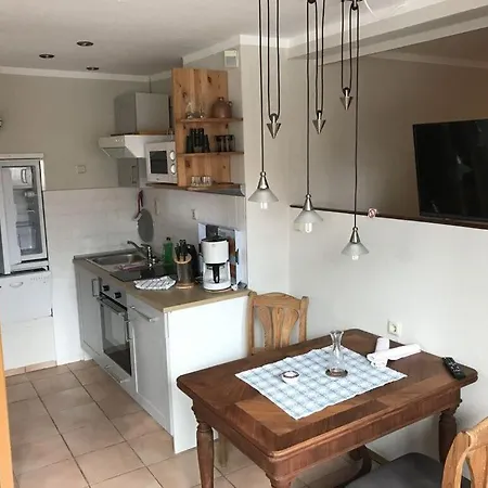 Vakantiehuis Hildchen Comfortable Priepert