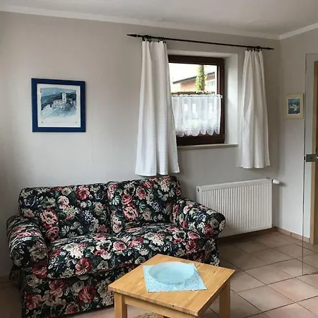 Hébergement de vacances Hildchen Comfortable Priepert