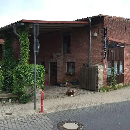 Hildchen Comfortable Vakantiehuis Priepert